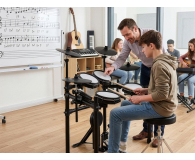 MusicMate Perkusja elektroniczna MM-DRM150 RhythmPro - 1588189 - zdjęcie 17